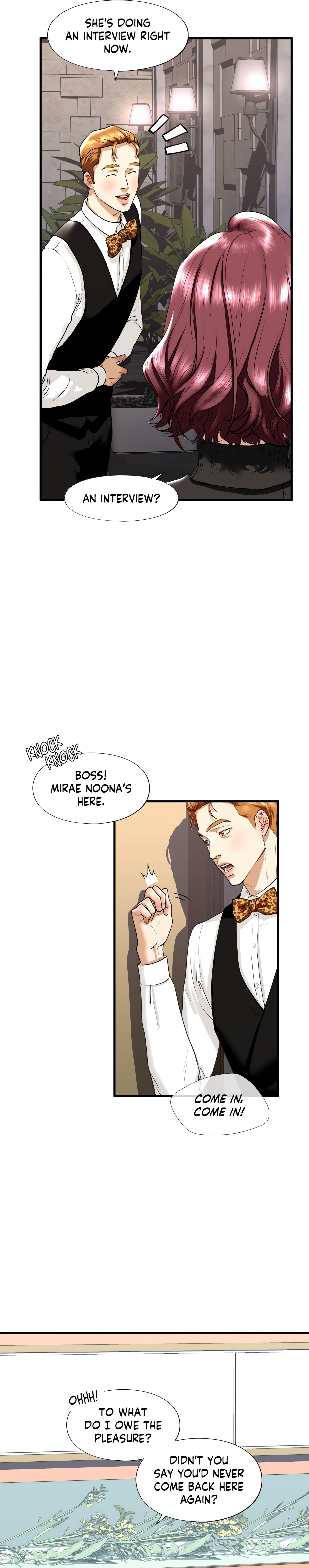 Stepsister (Official) chapter 15 page 25