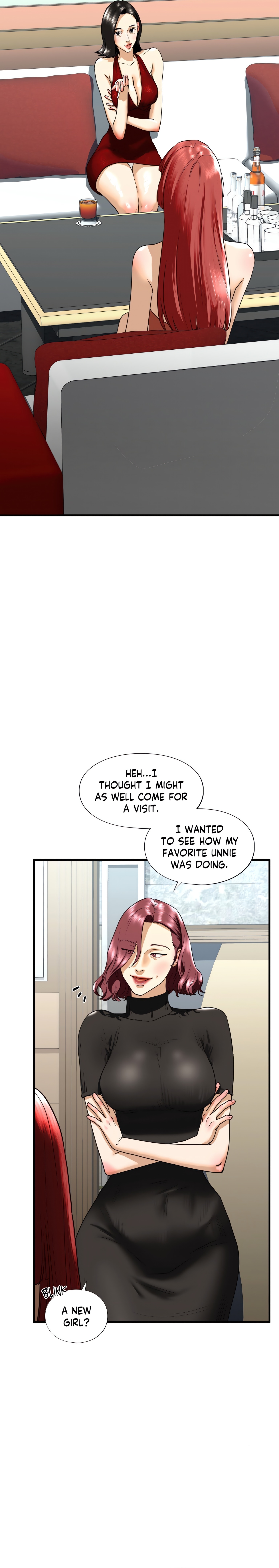 Stepsister (Official) chapter 15 page 26