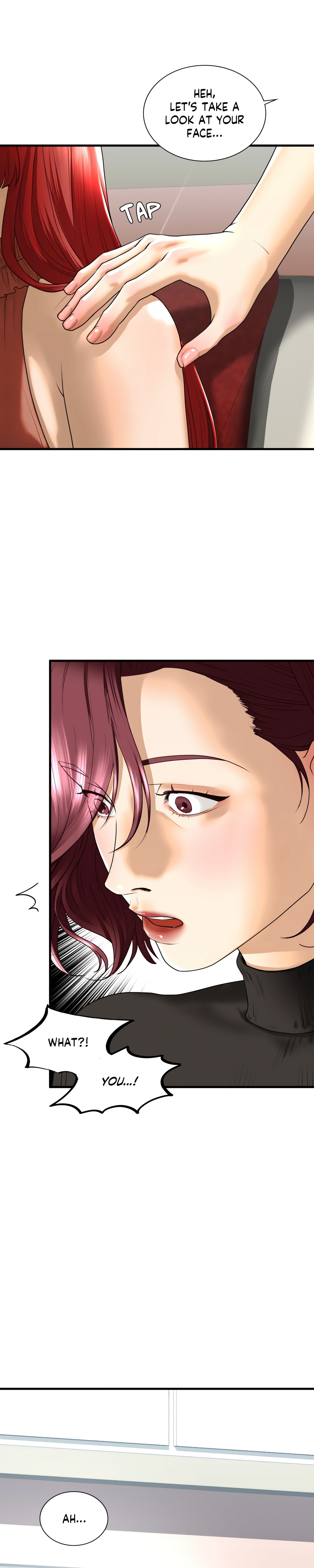 Stepsister (Official) chapter 16 page 1