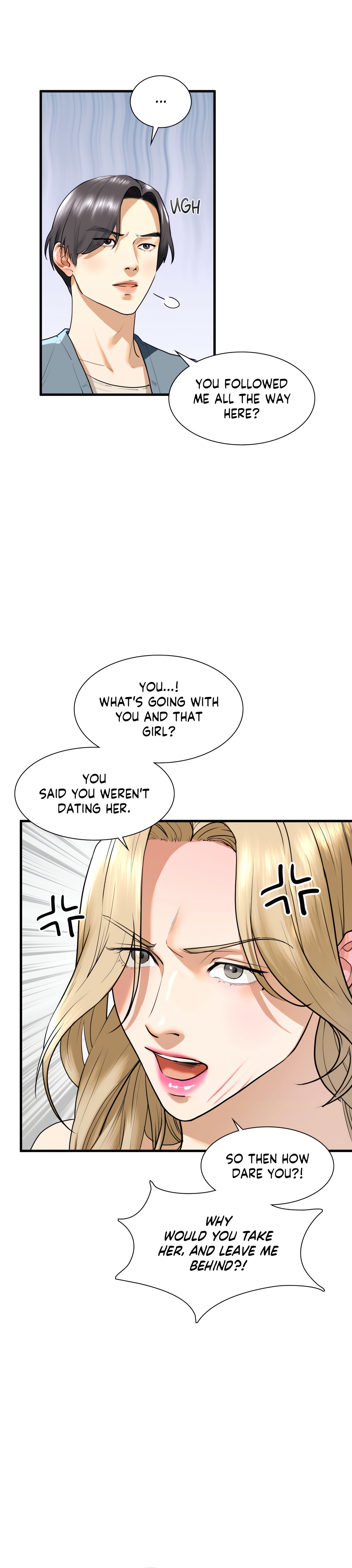 Stepsister (Official) chapter 16 page 3