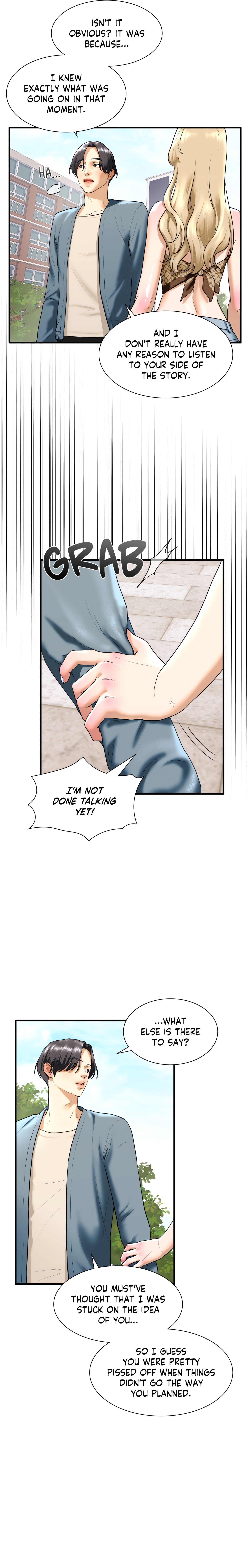 Stepsister (Official) chapter 16 page 4