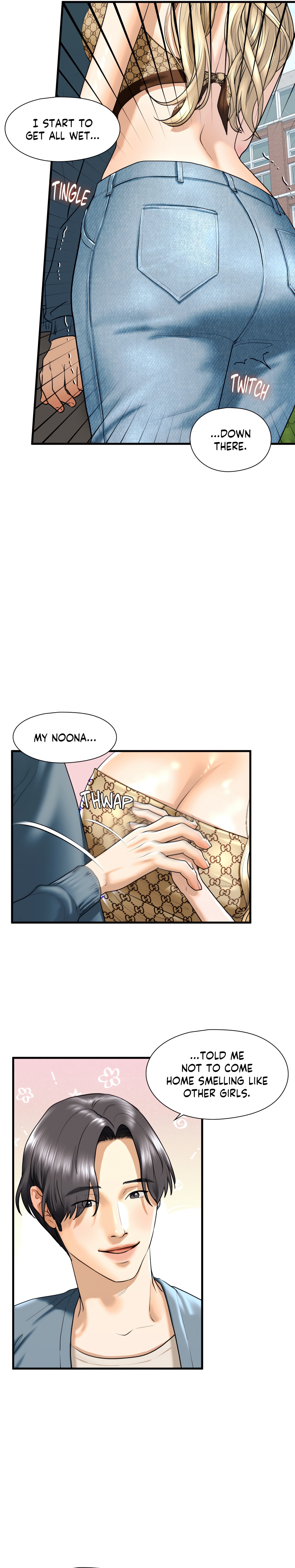 Stepsister (Official) chapter 16 page 7