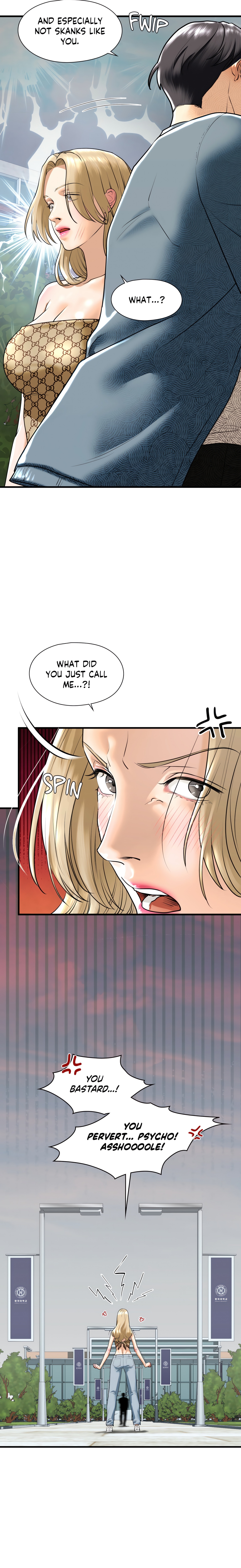 Stepsister (Official) chapter 16 page 8