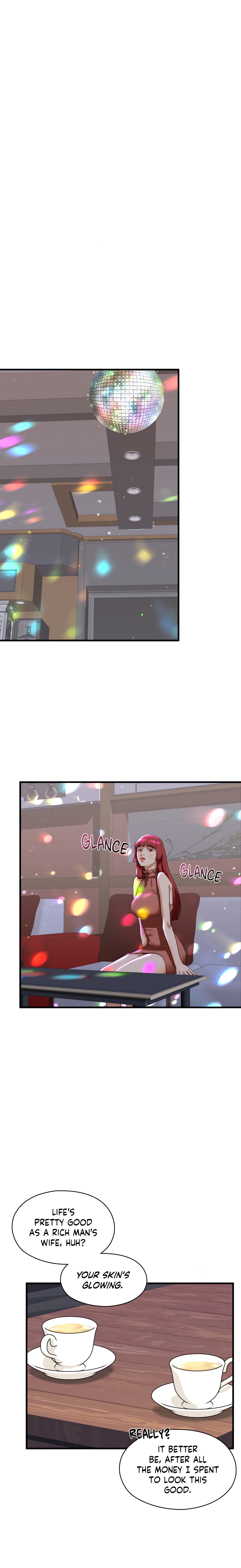 Stepsister (Official) chapter 16 page 9