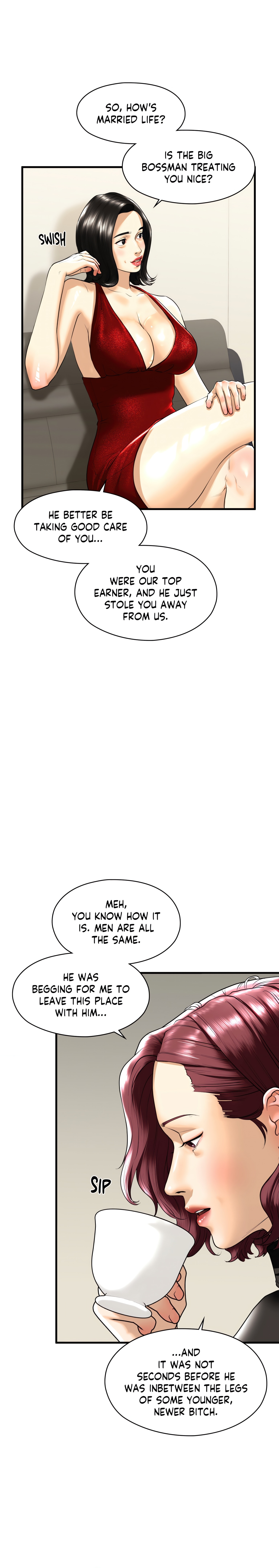 Stepsister (Official) chapter 16 page 10