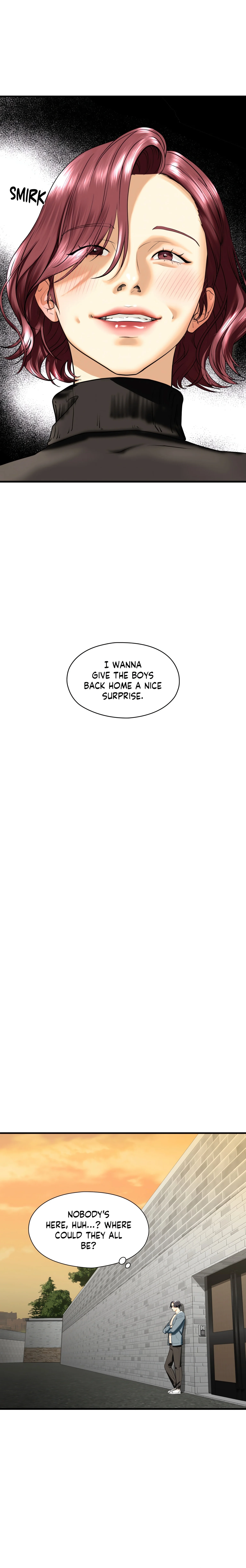 Stepsister (Official) chapter 16 page 12