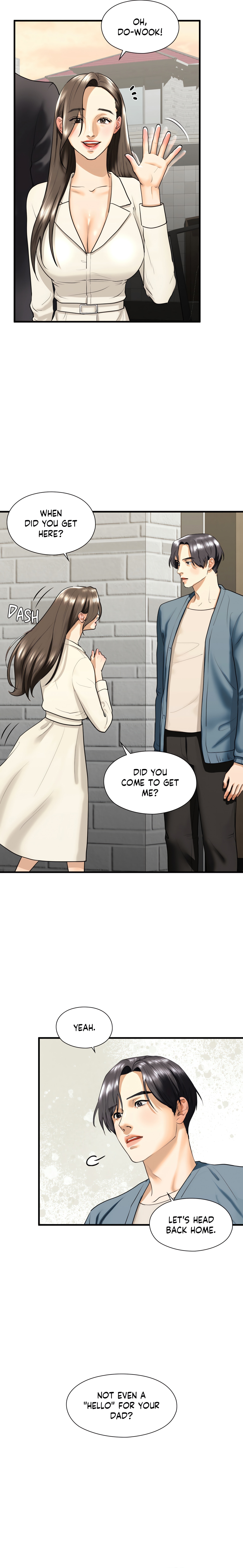 Stepsister (Official) chapter 16 page 14