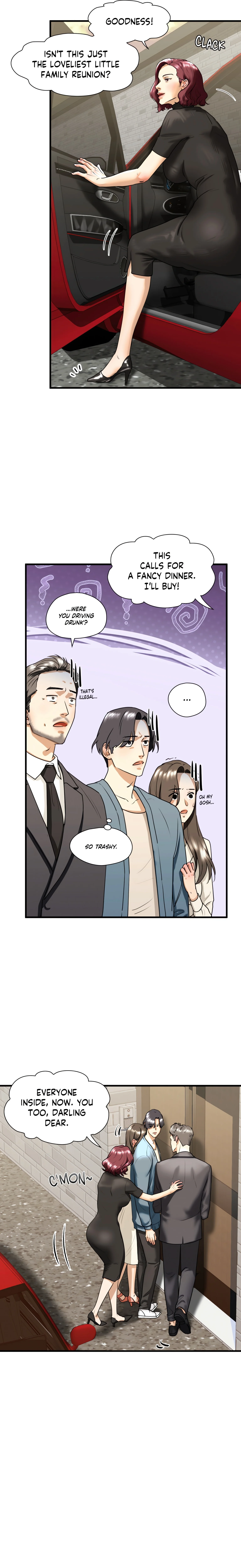 Stepsister (Official) chapter 16 page 16