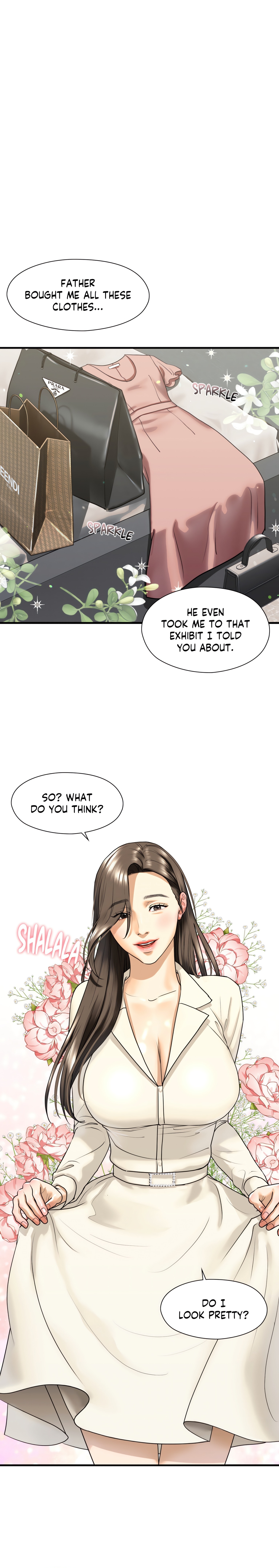 Stepsister (Official) chapter 16 page 17