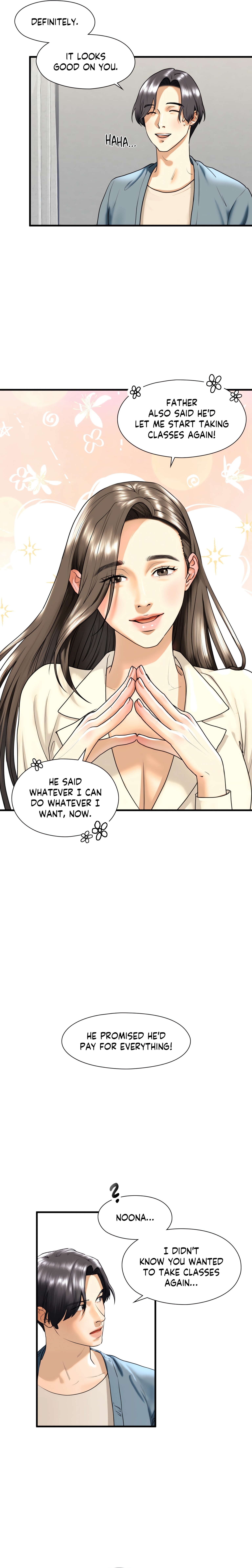 Stepsister (Official) chapter 16 page 18