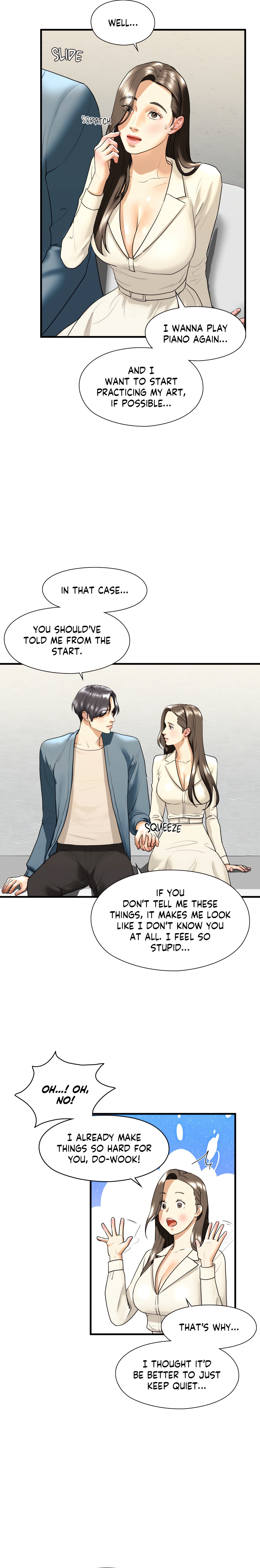 Stepsister (Official) chapter 16 page 19
