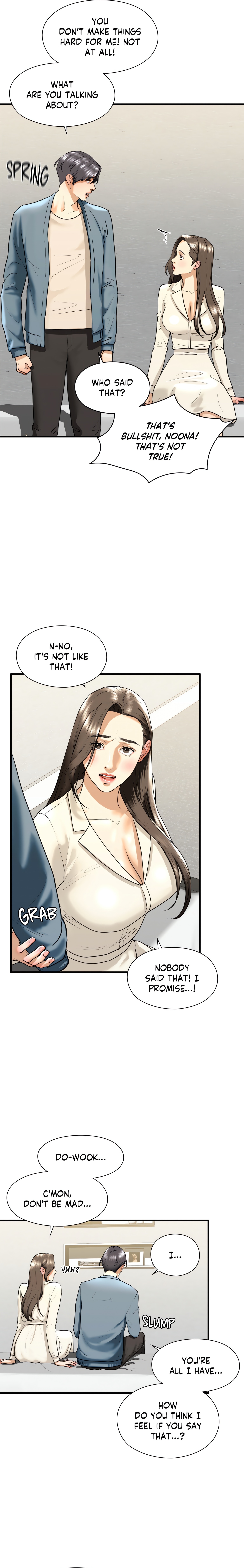 Stepsister (Official) chapter 16 page 20