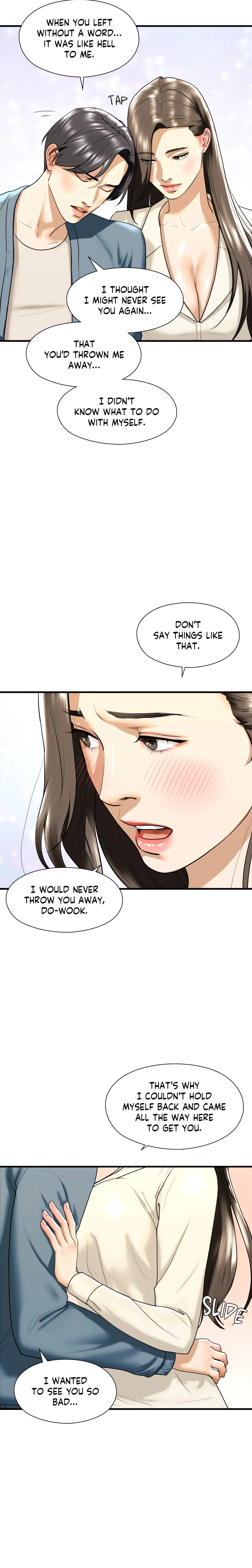 Stepsister (Official) chapter 16 page 21