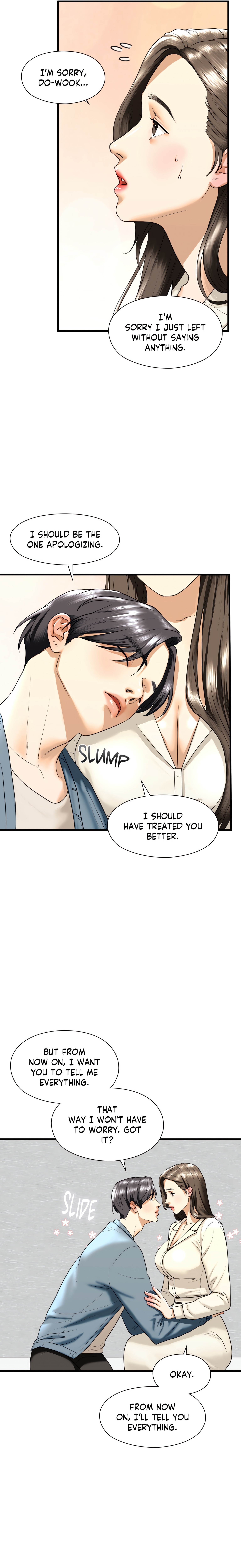 Stepsister (Official) chapter 16 page 22