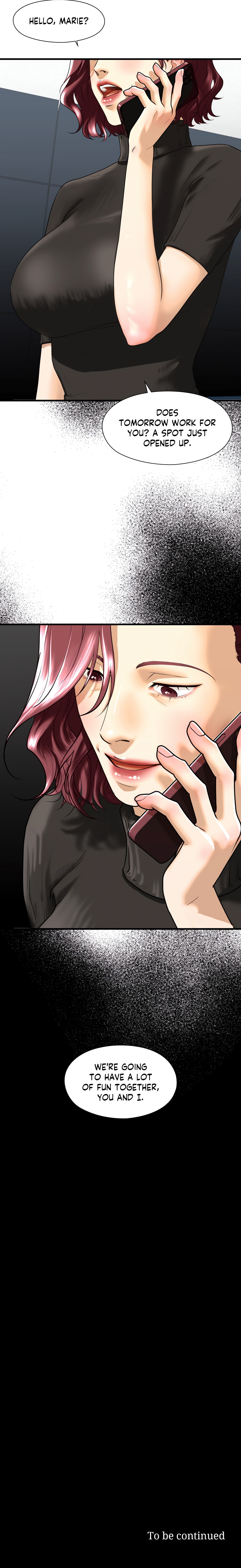 Stepsister (Official) chapter 16 page 25