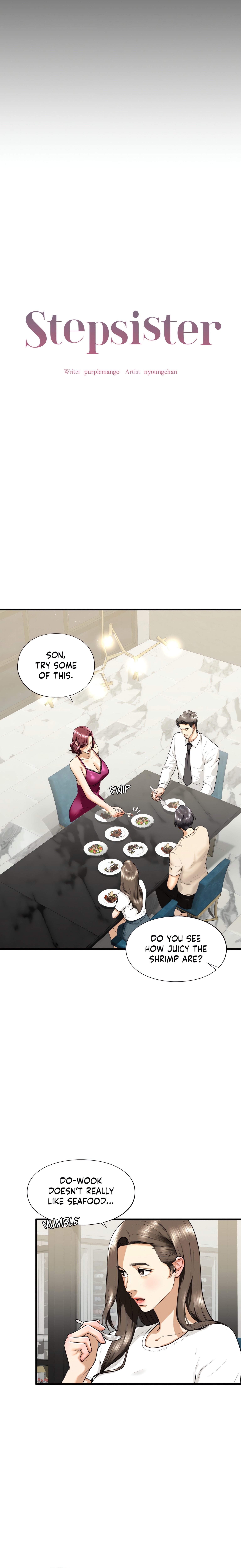 Stepsister (Official) chapter 17 page 2