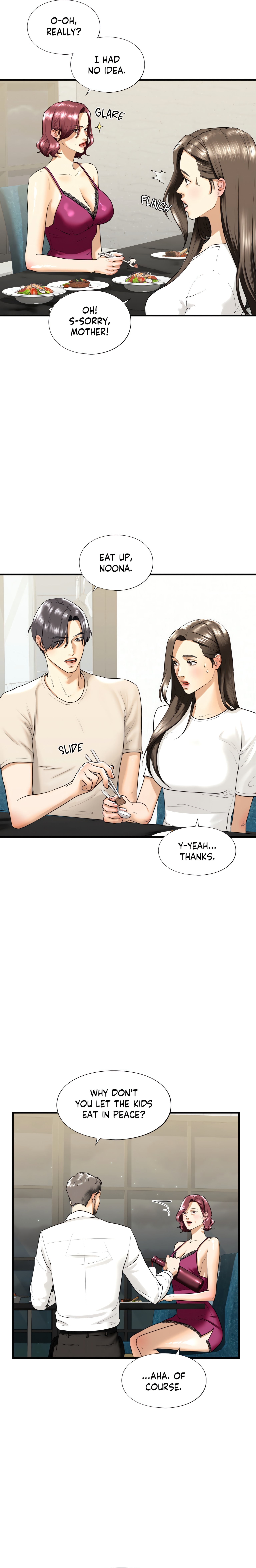 Stepsister (Official) chapter 17 page 3