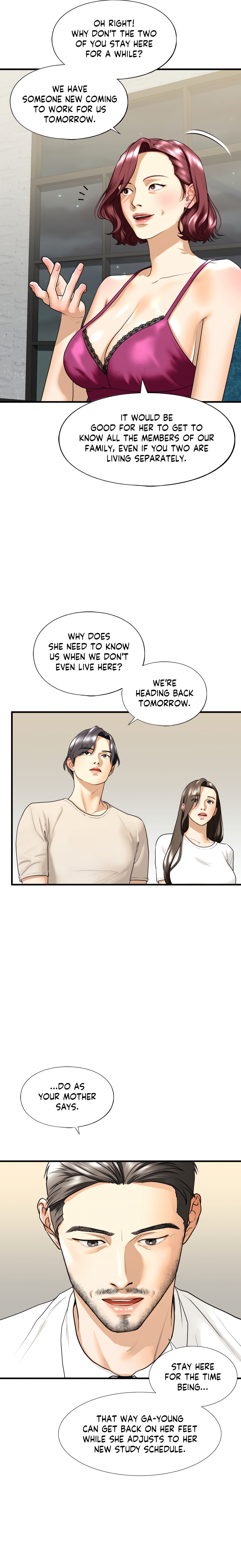 Stepsister (Official) chapter 17 page 4