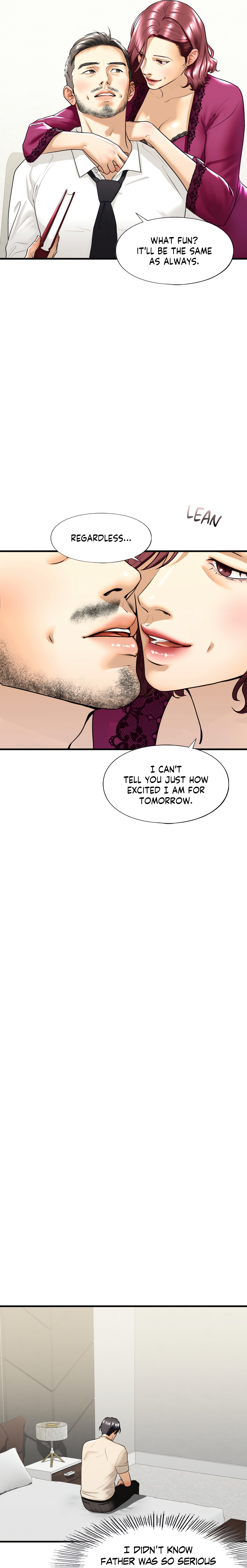 Stepsister (Official) chapter 17 page 8