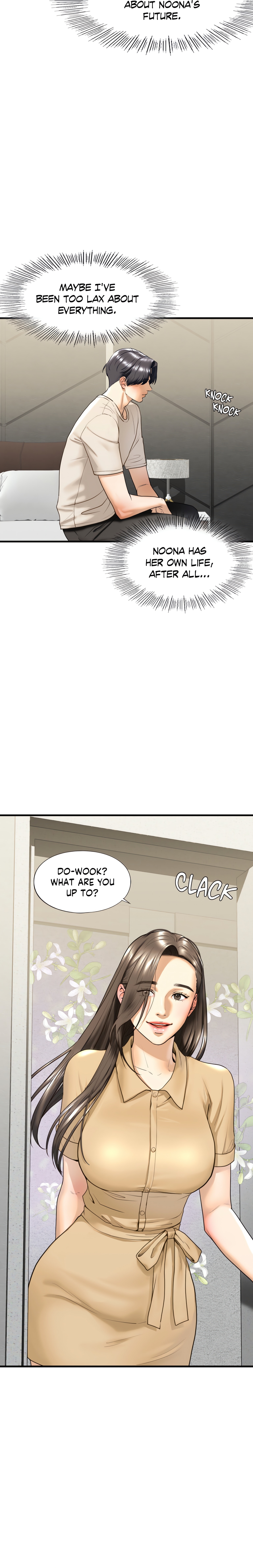 Stepsister (Official) chapter 17 page 9