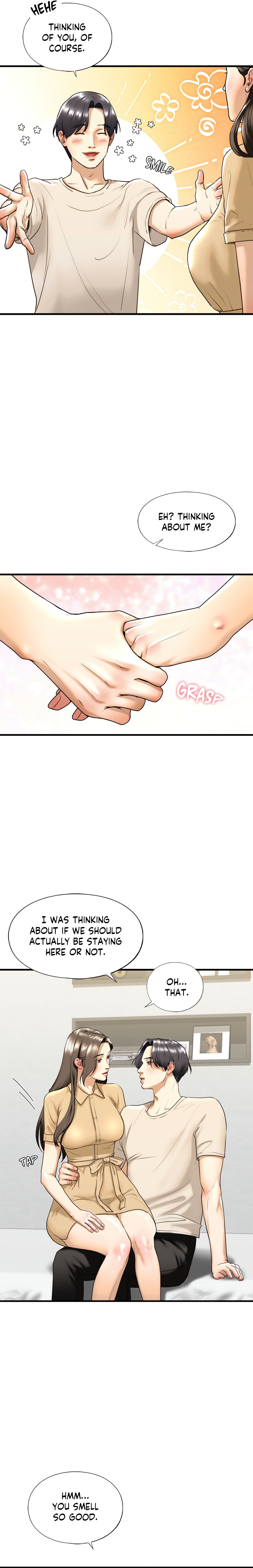 Stepsister (Official) chapter 17 page 10