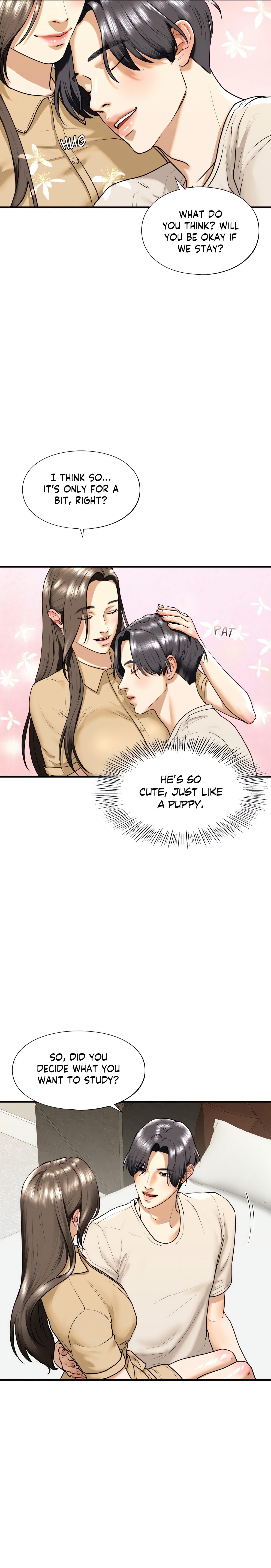 Stepsister (Official) chapter 17 page 11