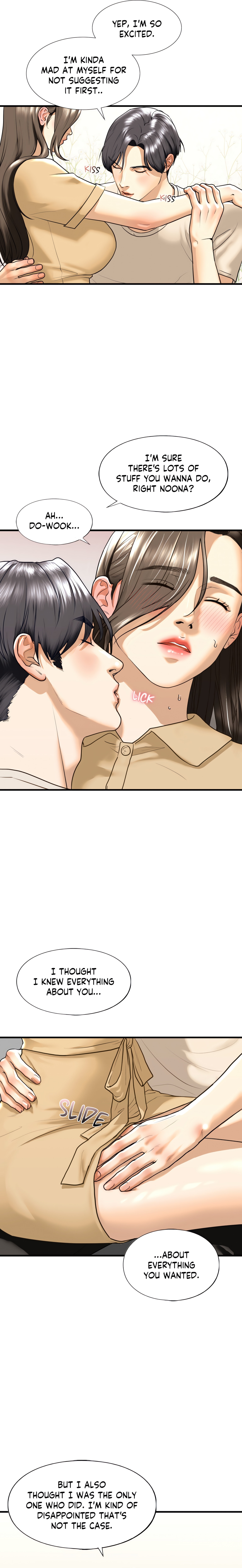 Stepsister (Official) chapter 17 page 13