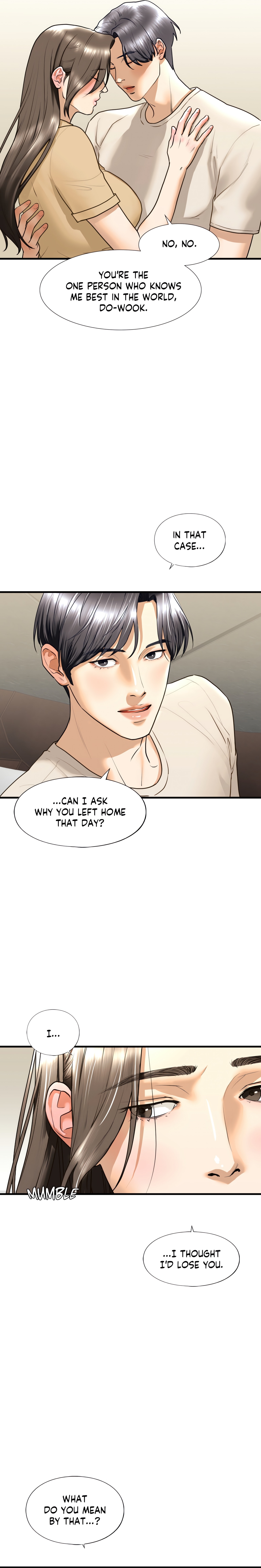 Stepsister (Official) chapter 17 page 14