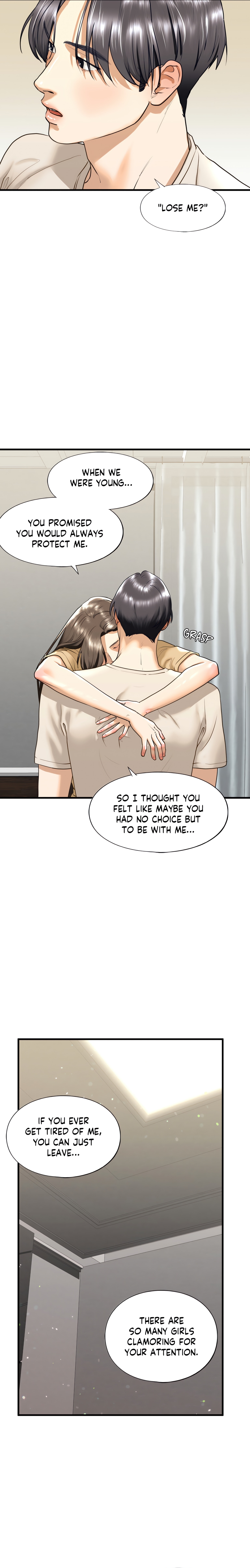 Stepsister (Official) chapter 17 page 15