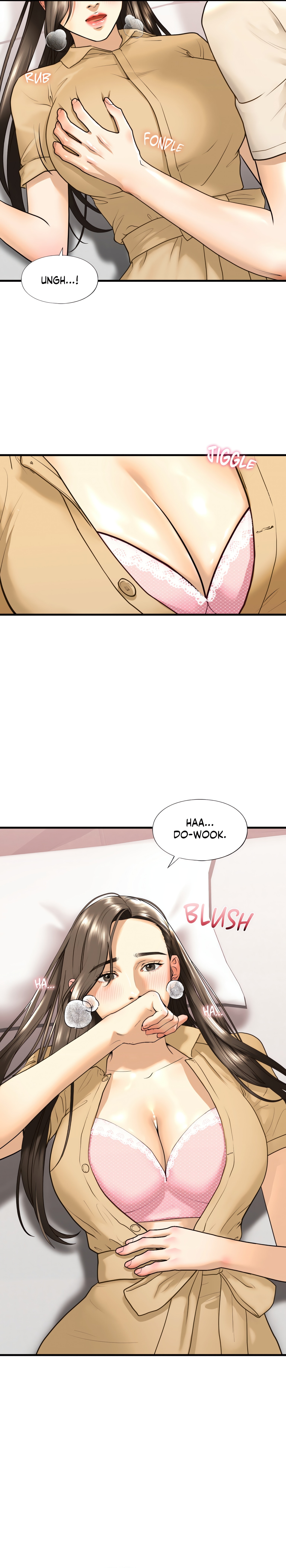 Stepsister (Official) chapter 17 page 19