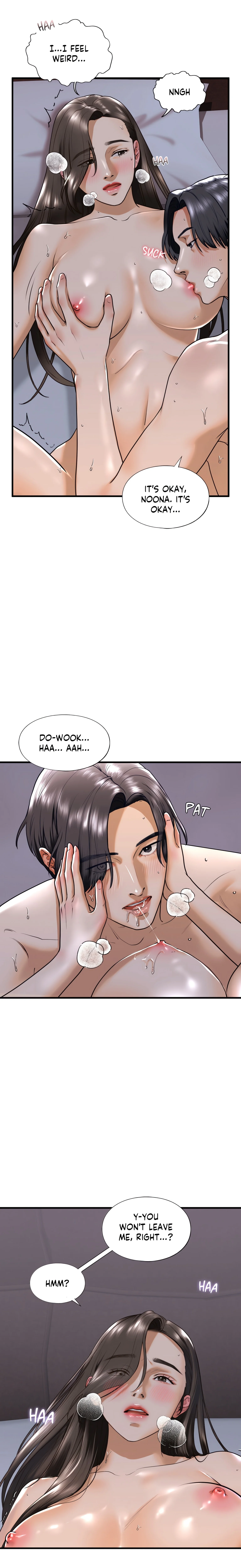 Stepsister (Official) chapter 17 page 21