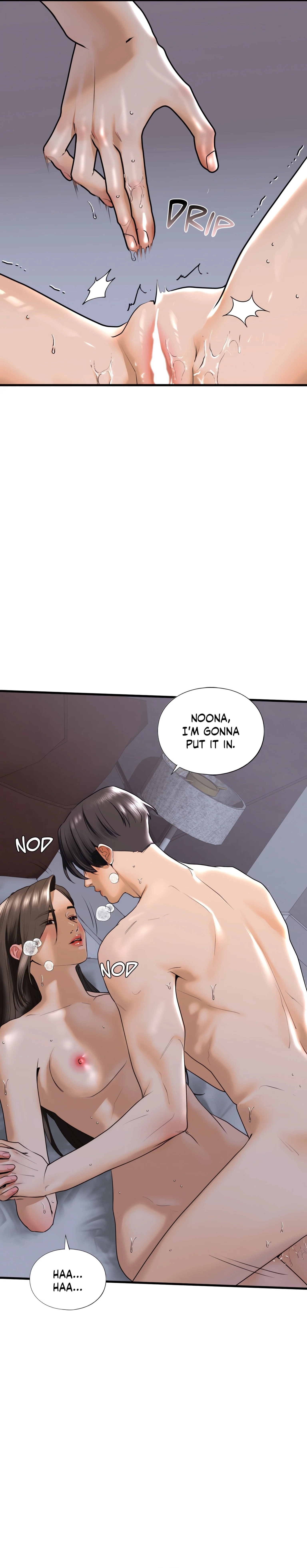 Stepsister (Official) chapter 17 page 23