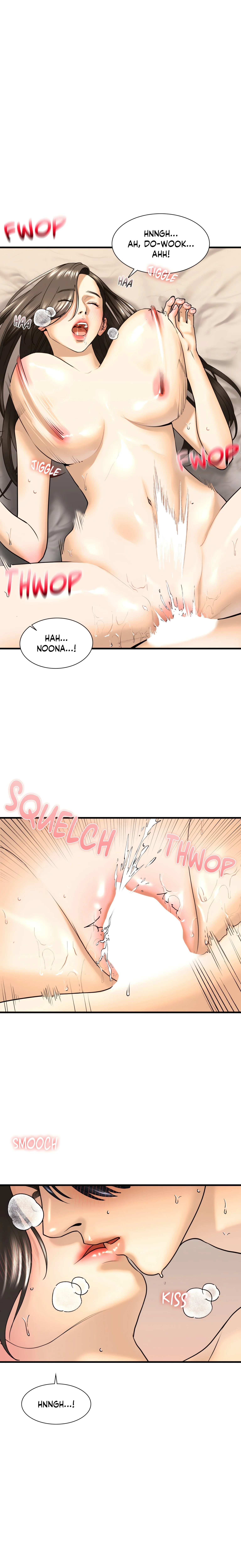 Stepsister (Official) chapter 18 page 2