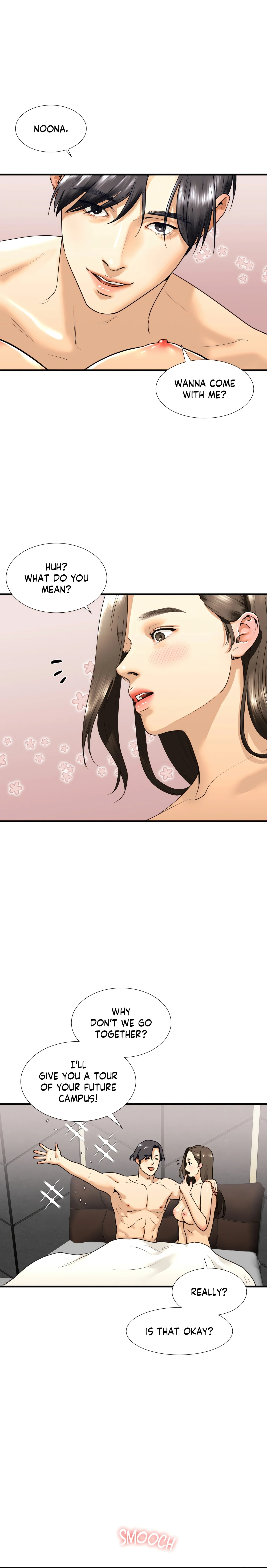Stepsister (Official) chapter 18 page 10