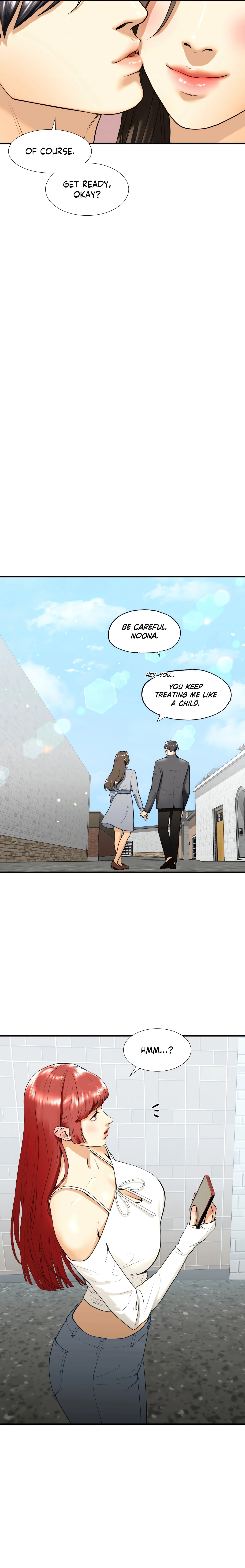 Stepsister (Official) chapter 18 page 11