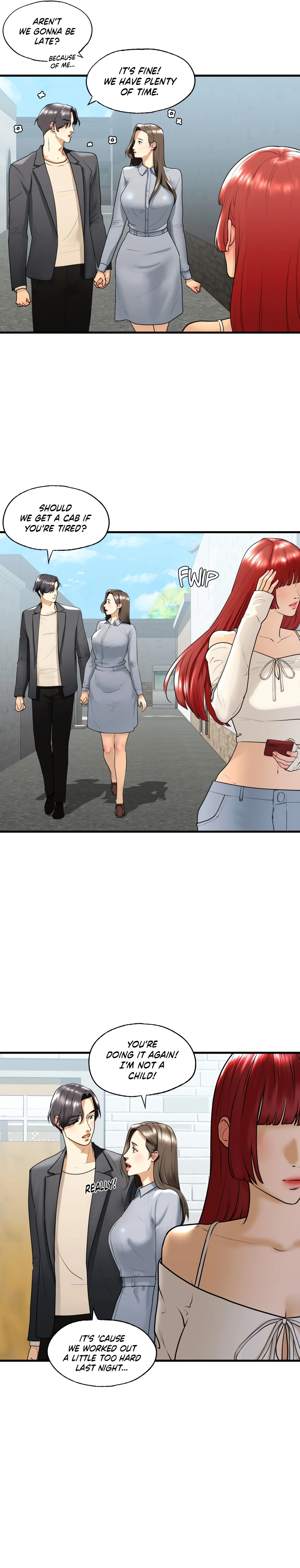Stepsister (Official) chapter 18 page 12