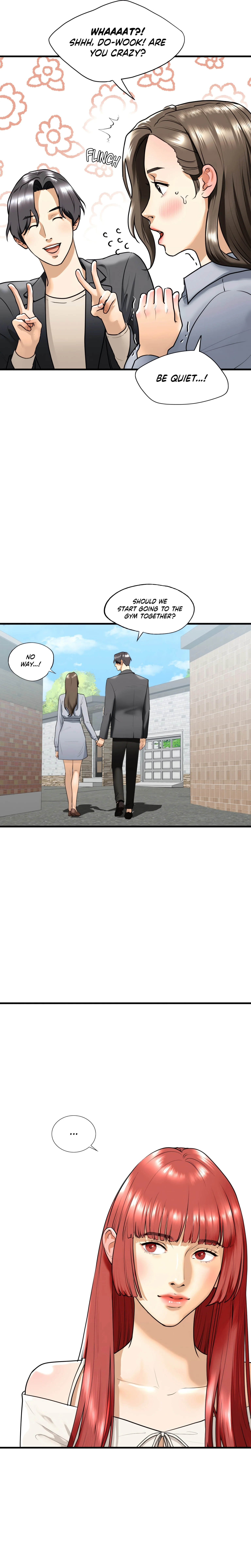 Stepsister (Official) chapter 18 page 13