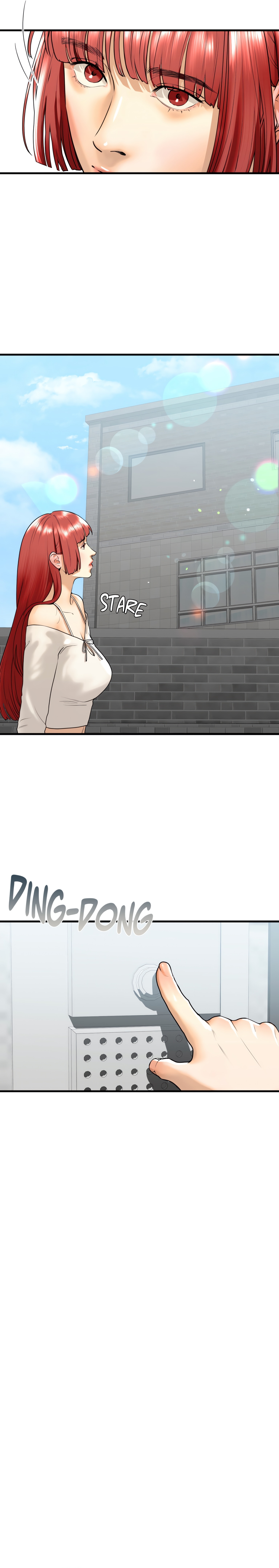 Stepsister (Official) chapter 18 page 14