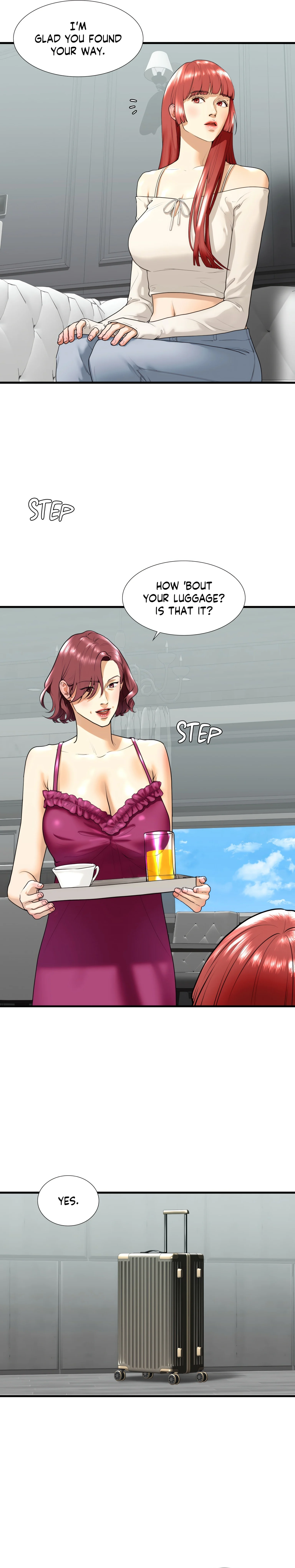Stepsister (Official) chapter 18 page 15