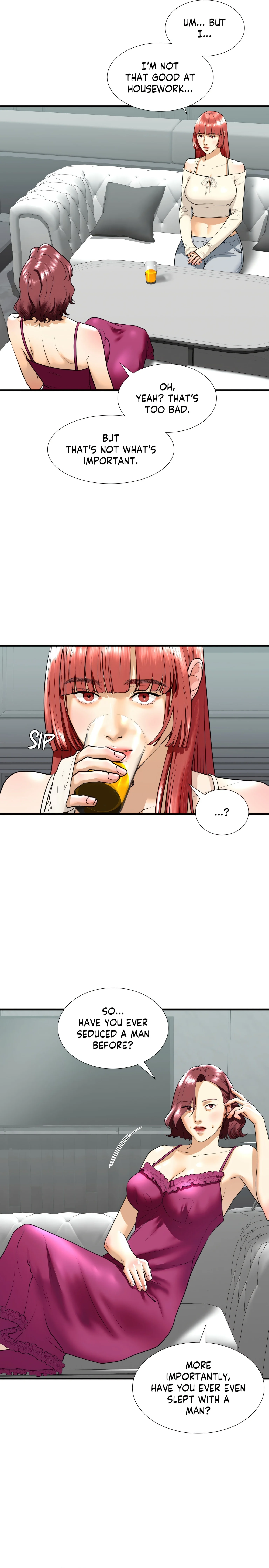 Stepsister (Official) chapter 18 page 16