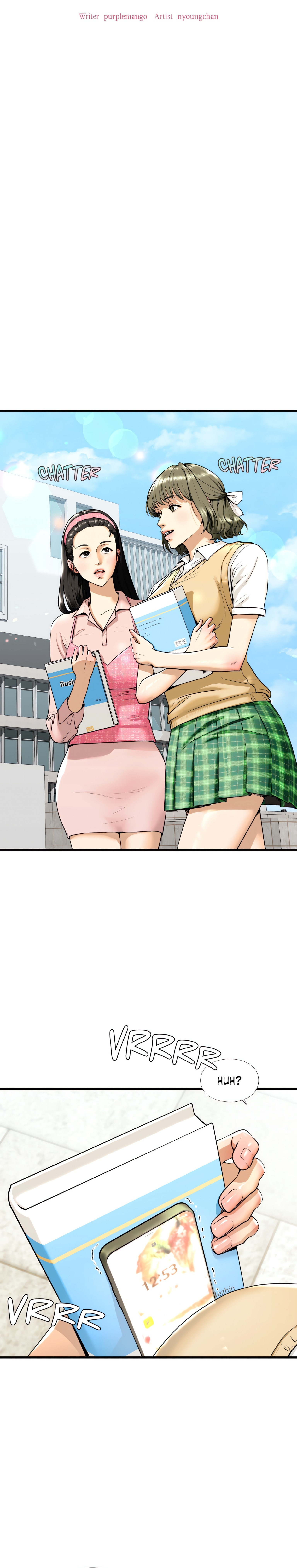 Stepsister (Official) chapter 19 page 2