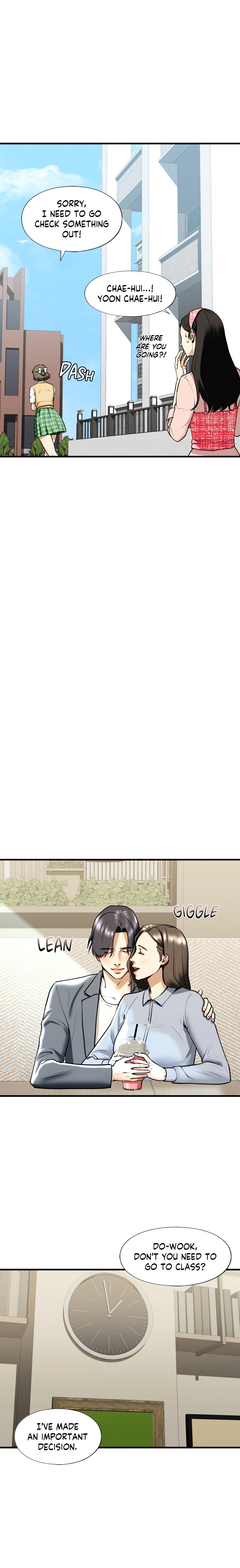 Stepsister (Official) chapter 19 page 5