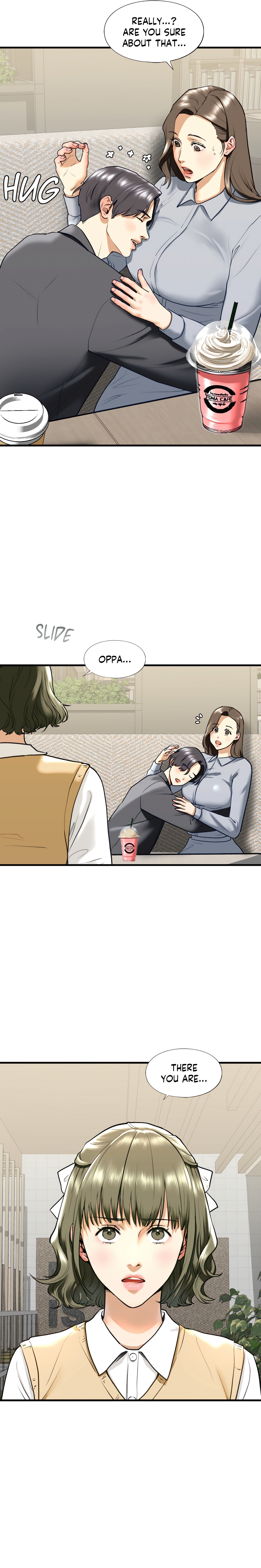 Stepsister (Official) chapter 19 page 7