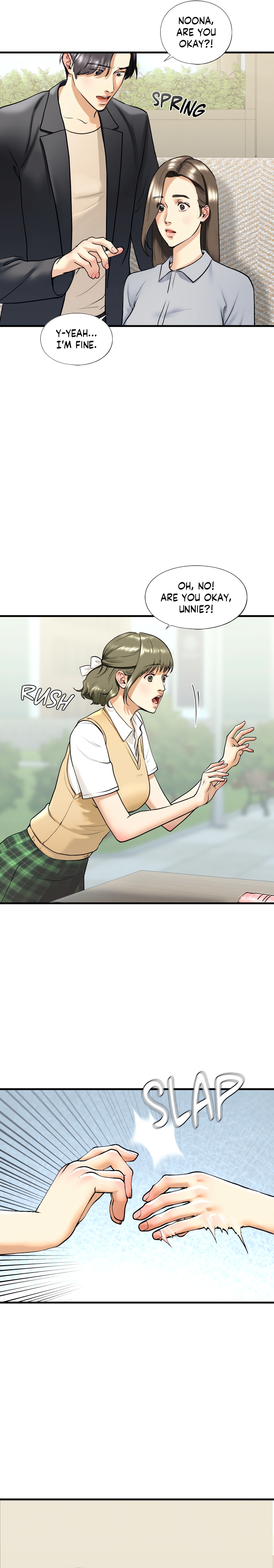 Stepsister (Official) chapter 19 page 11