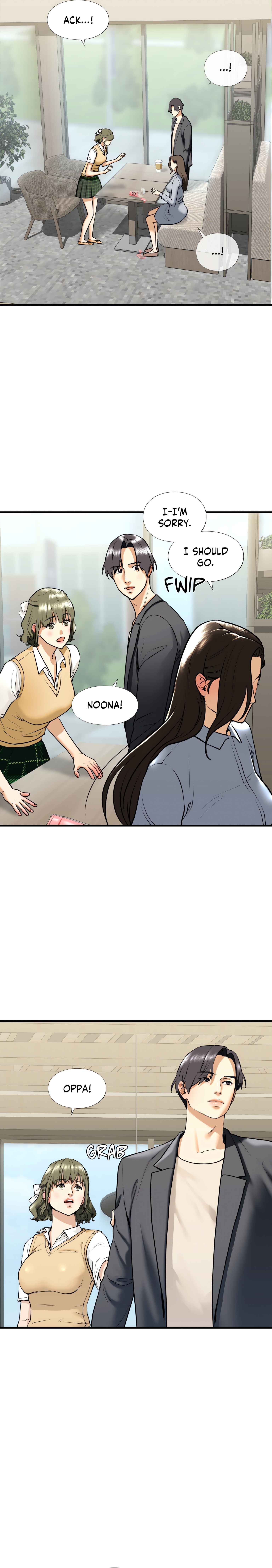 Stepsister (Official) chapter 19 page 12