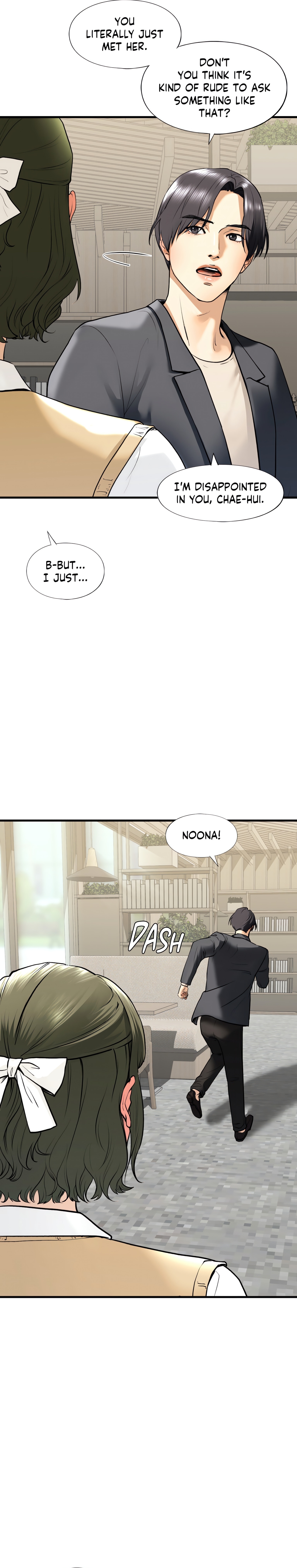 Stepsister (Official) chapter 19 page 13