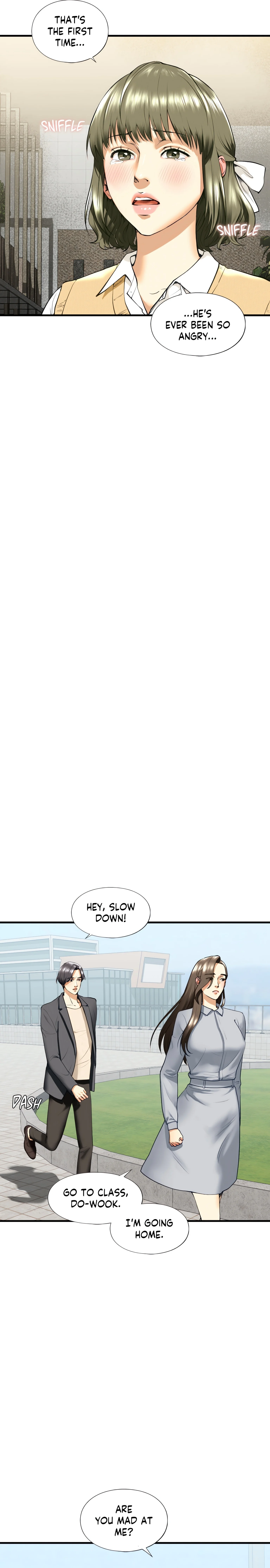 Stepsister (Official) chapter 19 page 14