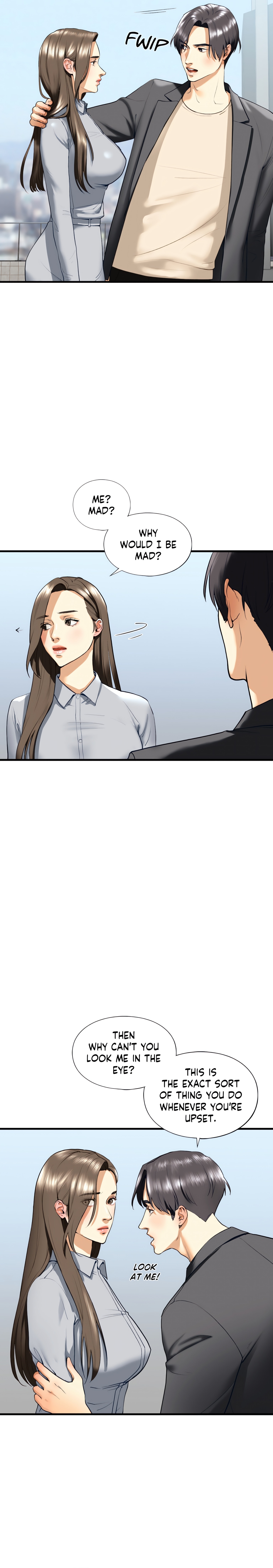 Stepsister (Official) chapter 19 page 15