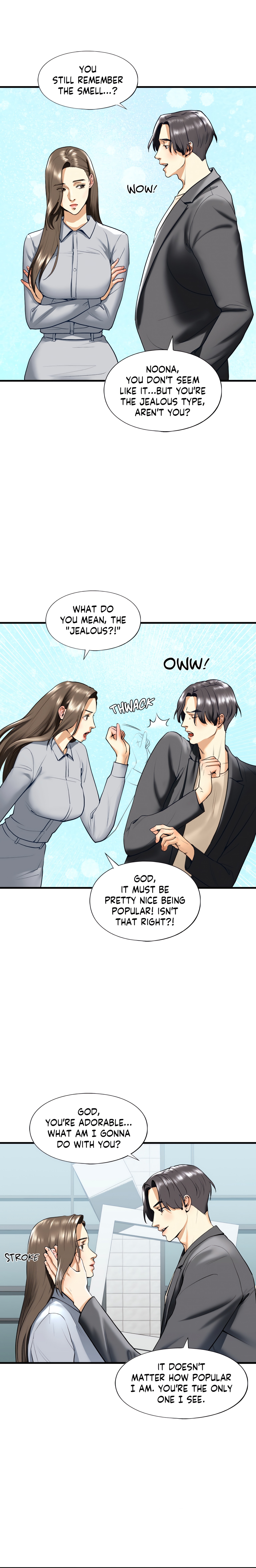Stepsister (Official) chapter 19 page 17