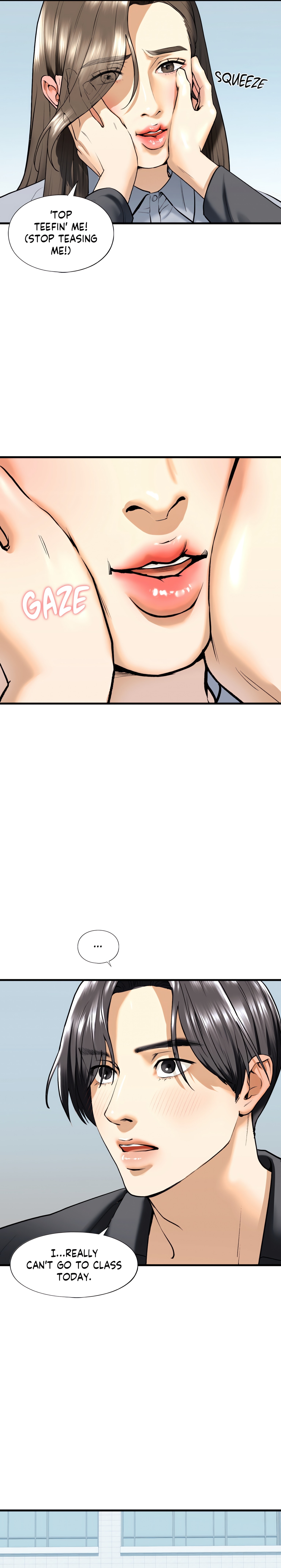 Stepsister (Official) chapter 19 page 18